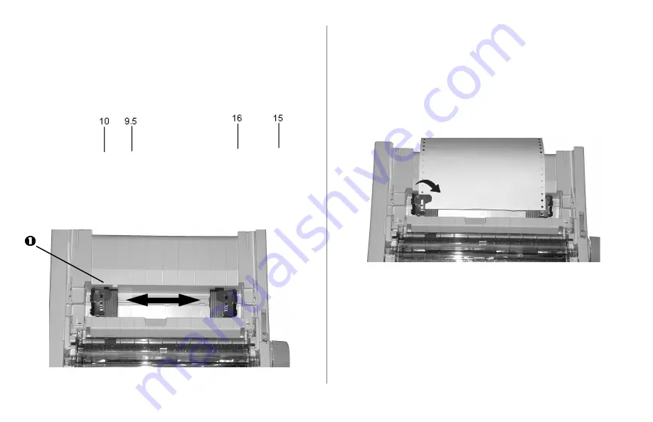 Oki ML490 Series Manual De L'Utilisateur Download Page 49