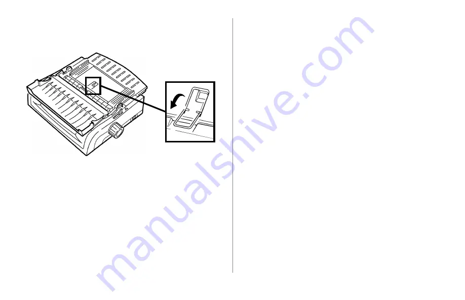 Oki ML490 Series Manual De L'Utilisateur Download Page 51