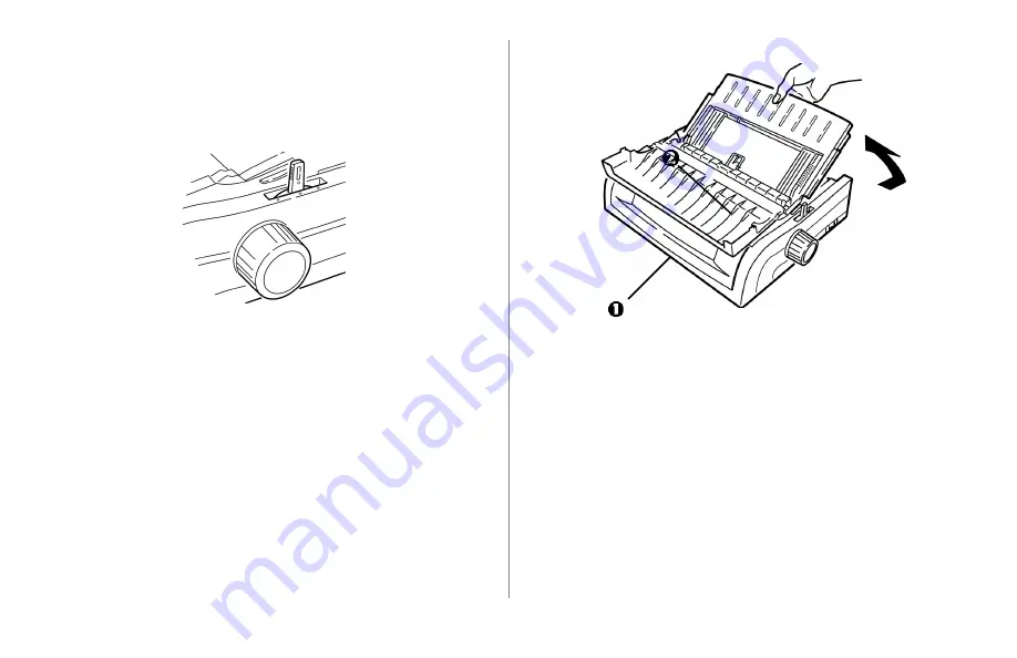 Oki ML490 Series Manual De L'Utilisateur Download Page 52