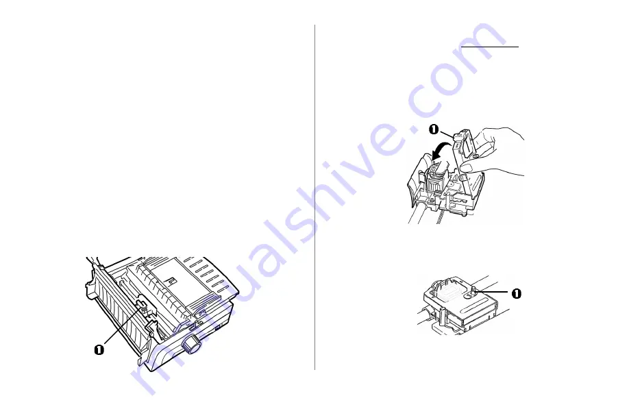 Oki ML490 Series Manual De L'Utilisateur Download Page 84