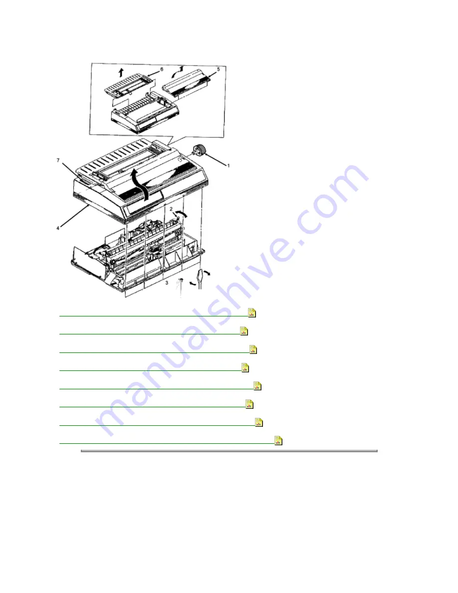 Oki ML520 Скачать руководство пользователя страница 102