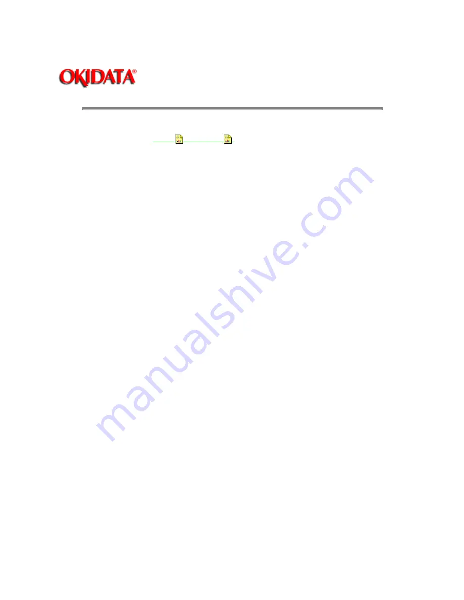 Oki ML520 Service Manual Download Page 103