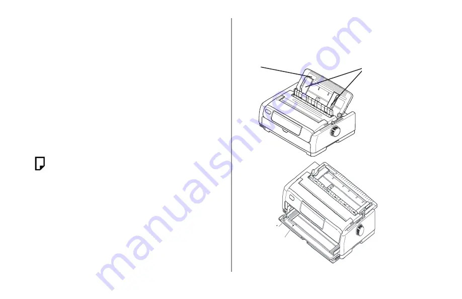 Oki ML620 User Manual Download Page 23