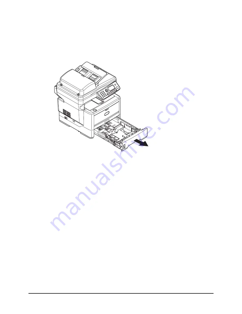 Oki MPS480mb Скачать руководство пользователя страница 31