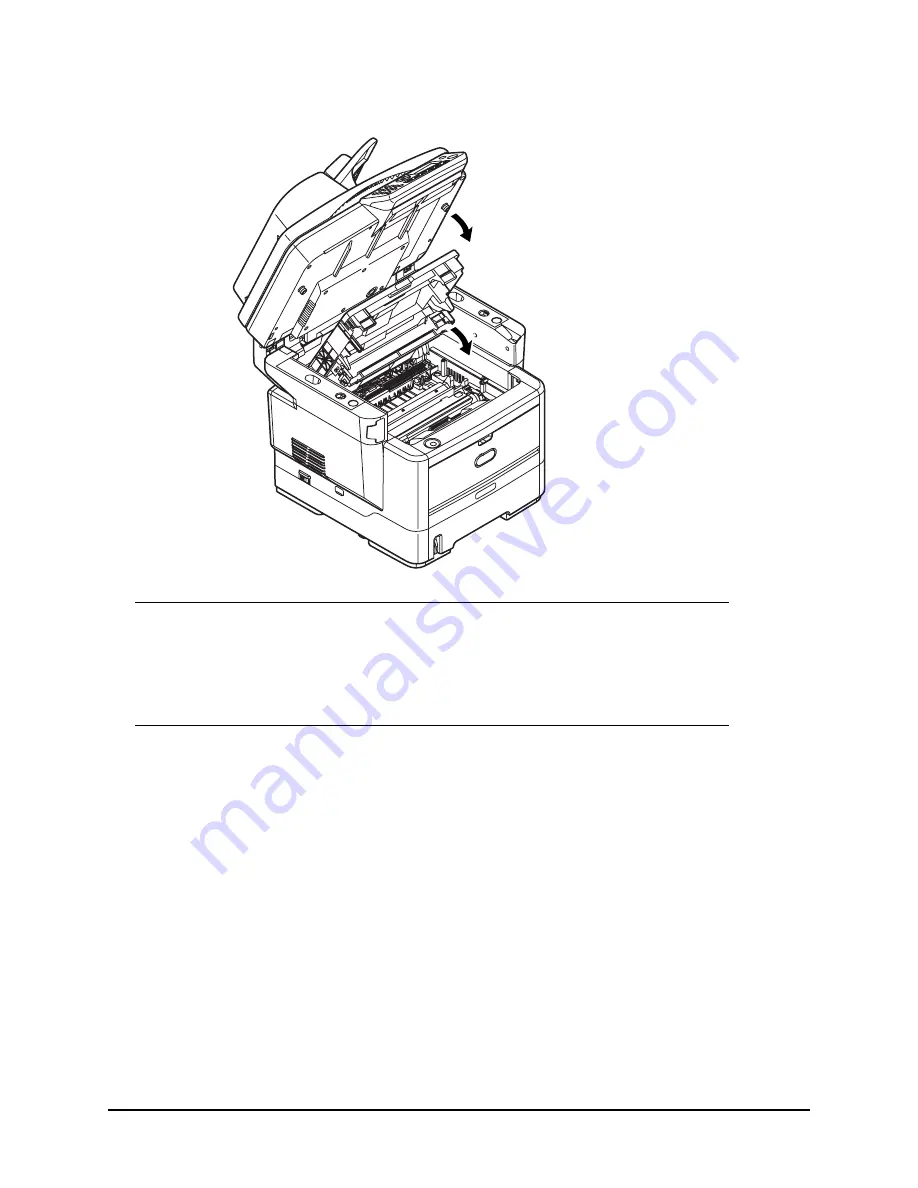 Oki MPS480mb Скачать руководство пользователя страница 144