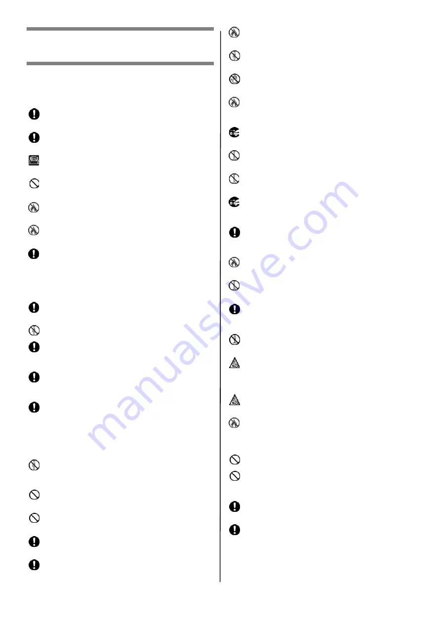 Oki MPS5500mb Series Safety And Regulatory Information Manual Download Page 15