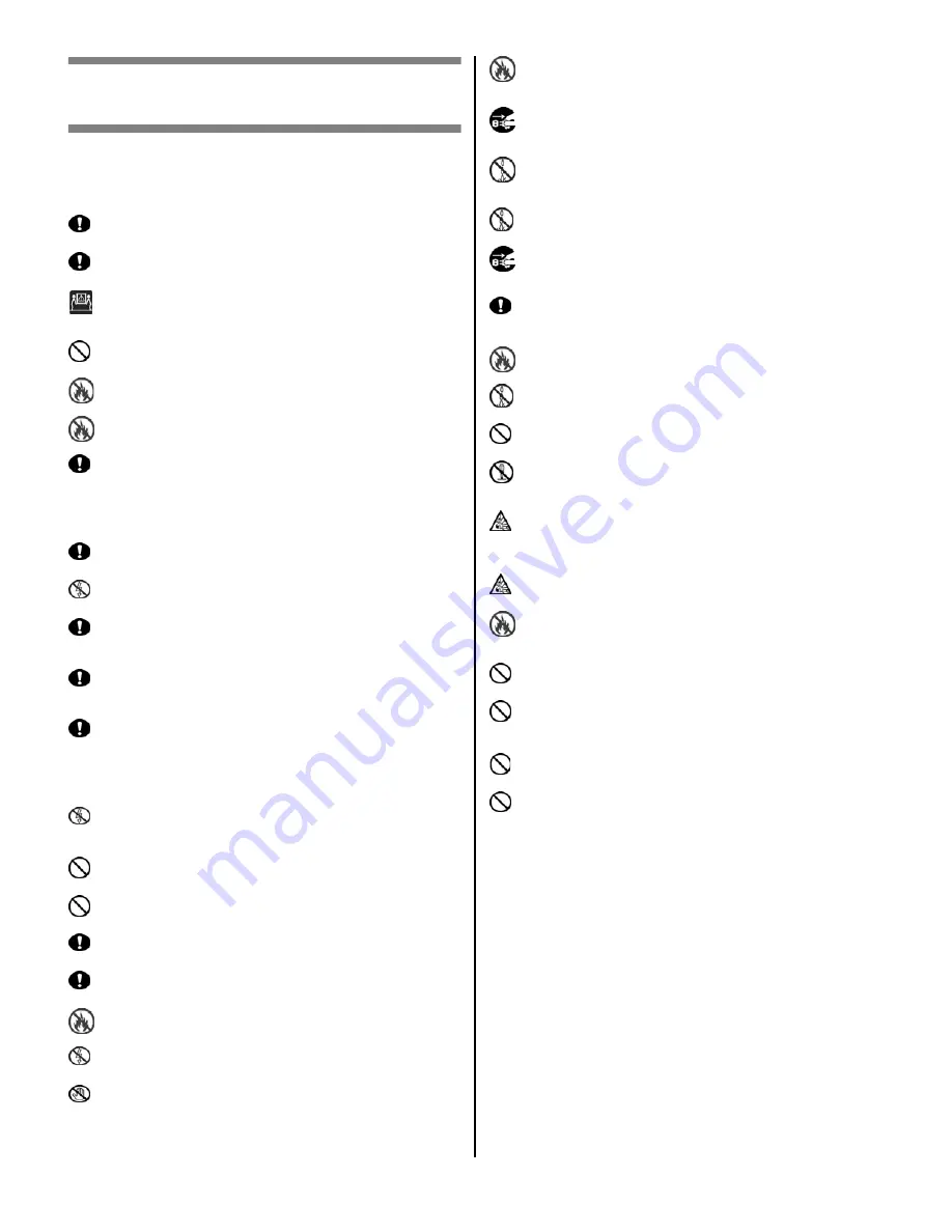 Oki MPS6500b Material Safety Data Sheet Download Page 3