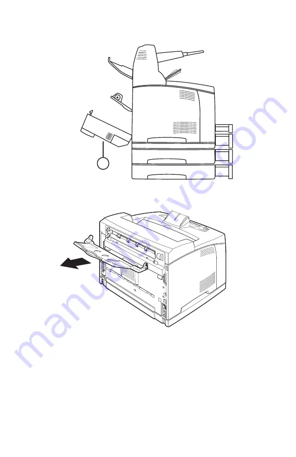 Oki MPS730b User Manual Download Page 90