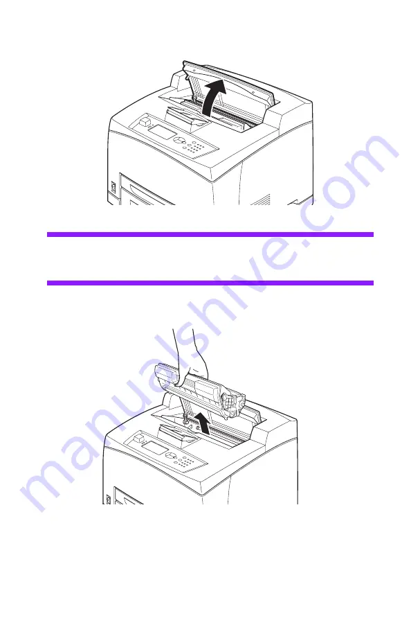 Oki MPS730b User Manual Download Page 115