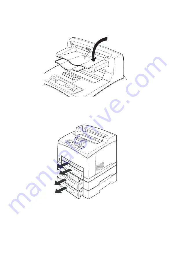 Oki MPS730b User Manual Download Page 129