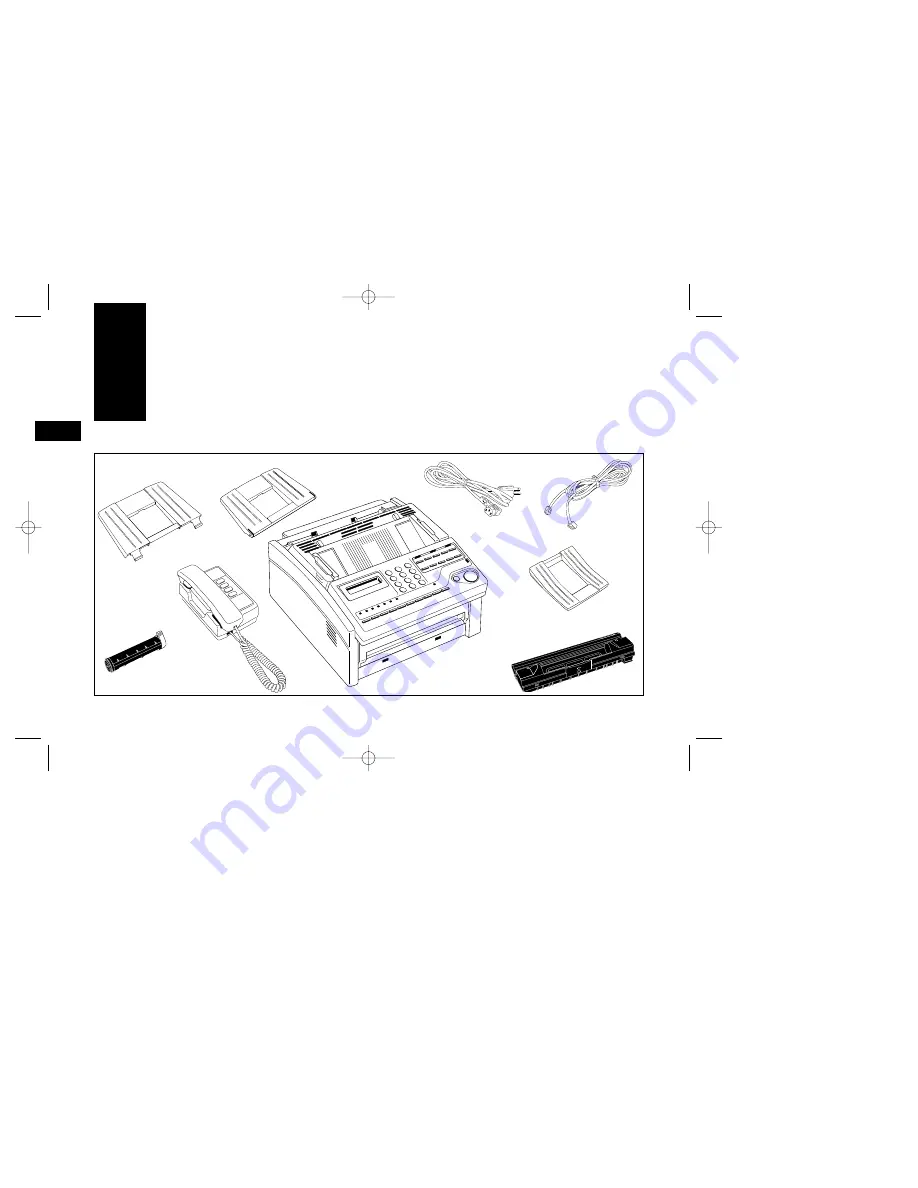 Oki OKIFAX 4100 Handbook Download Page 10