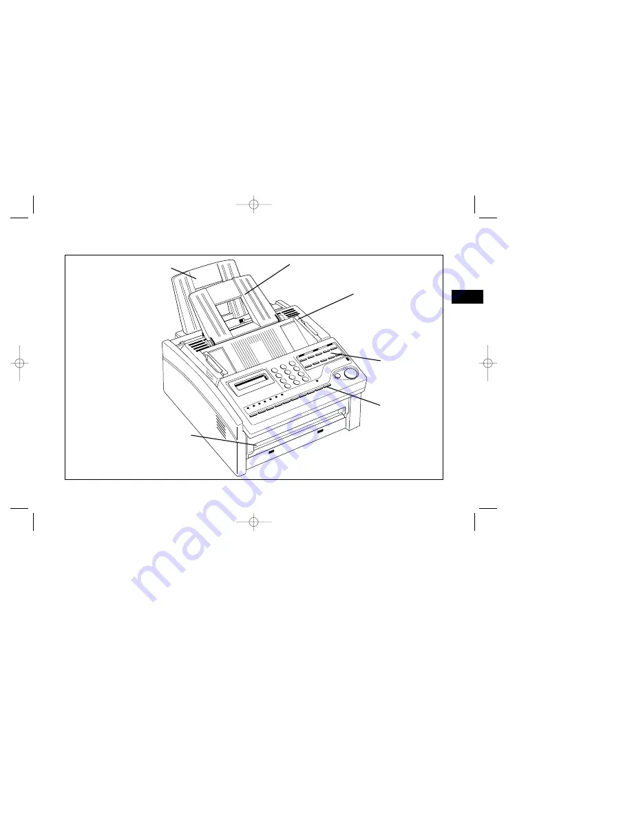 Oki OKIFAX 4100 Скачать руководство пользователя страница 11