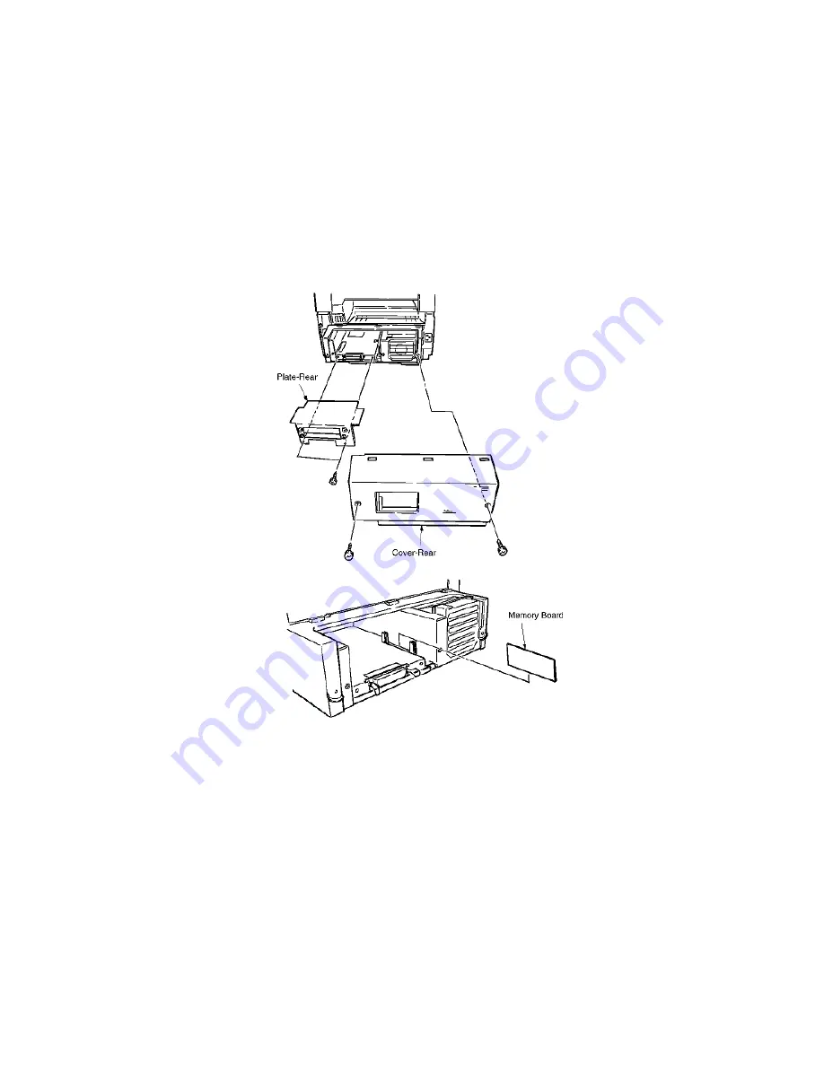 Oki OKIFAX 5750 Скачать руководство пользователя страница 463