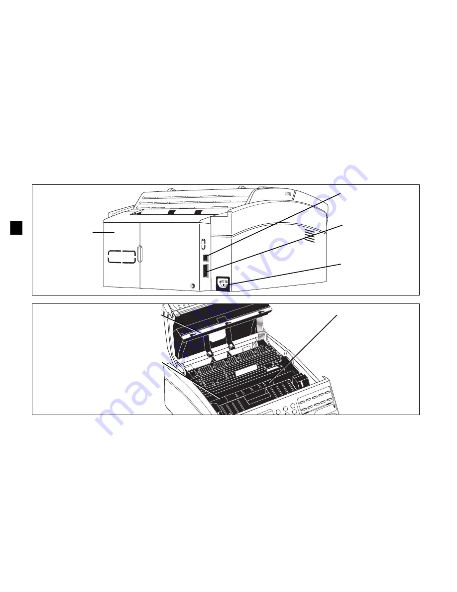 Oki OKIOFFICE 44 Handbook Download Page 12