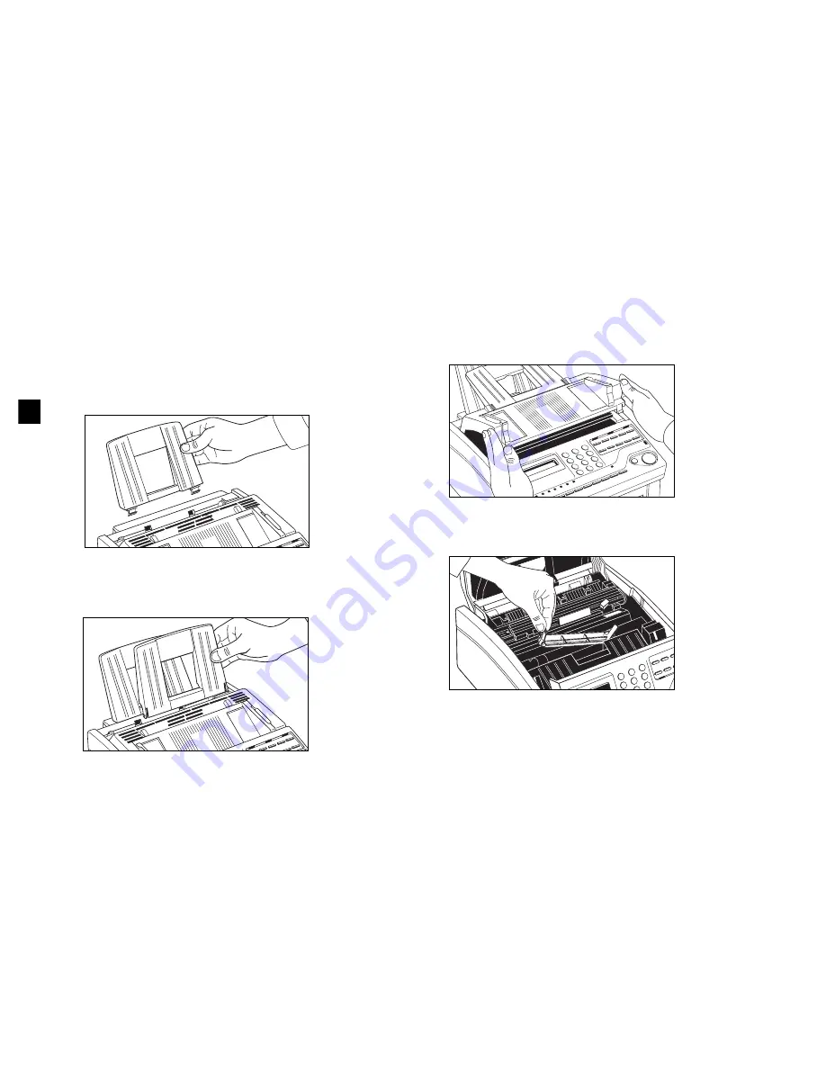 Oki OKIOFFICE 44 Handbook Download Page 20