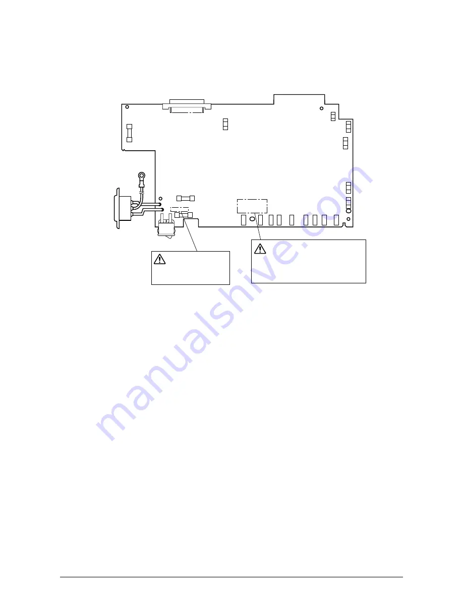 Oki OKIPAGE 12i Series Maintenance Manual Download Page 14