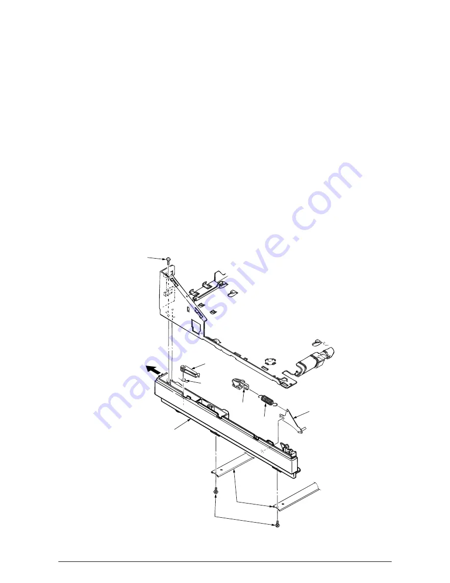 Oki OKIPAGE 12i Series Maintenance Manual Download Page 73