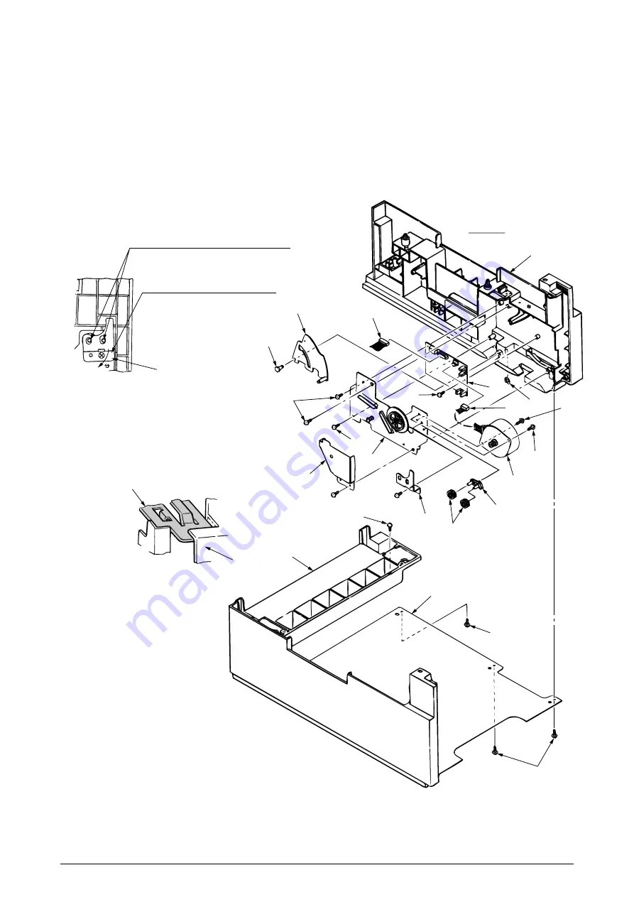 Oki OKIPAGE 14e Service Manual Download Page 171