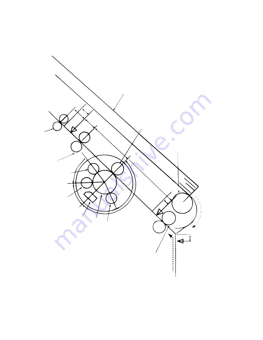 Oki OKIPAGE 4M Maintenance Manual Download Page 21