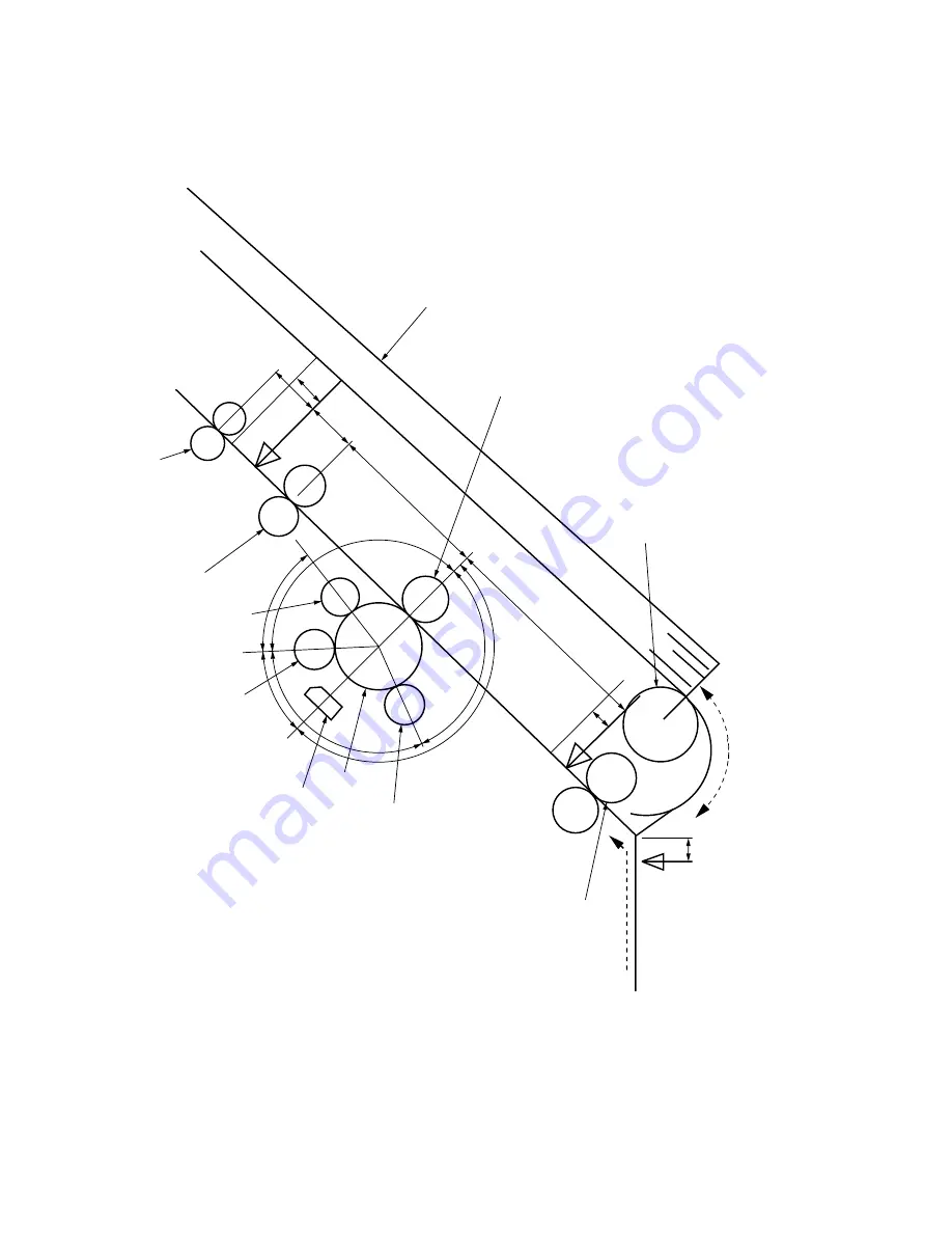 Oki Okipage 8p Maintenance Manual Download Page 20