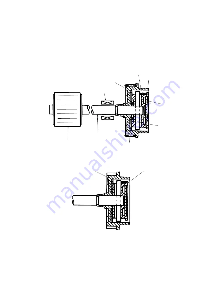 Oki Okipage 8p Maintenance Manual Download Page 25