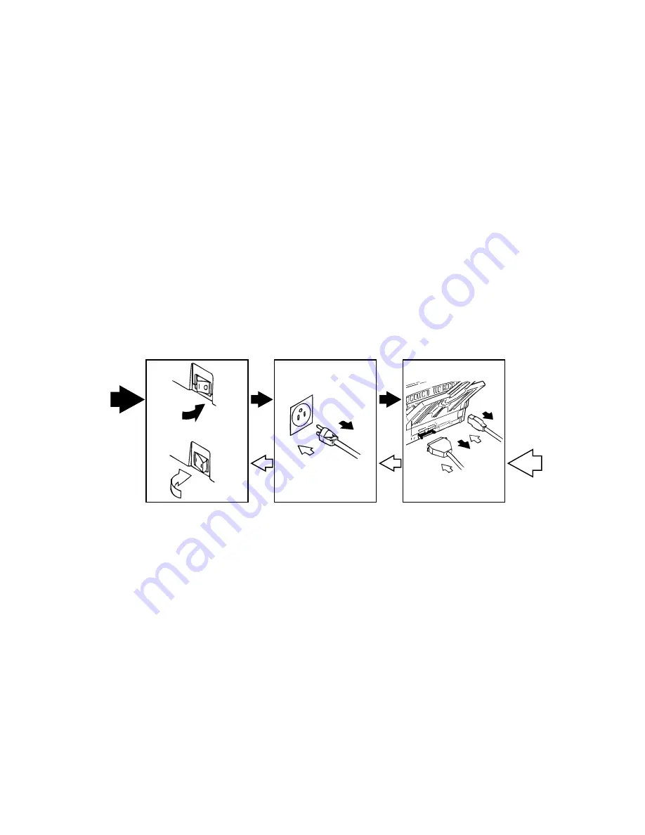 Oki Okipage 8p Maintenance Manual Download Page 39