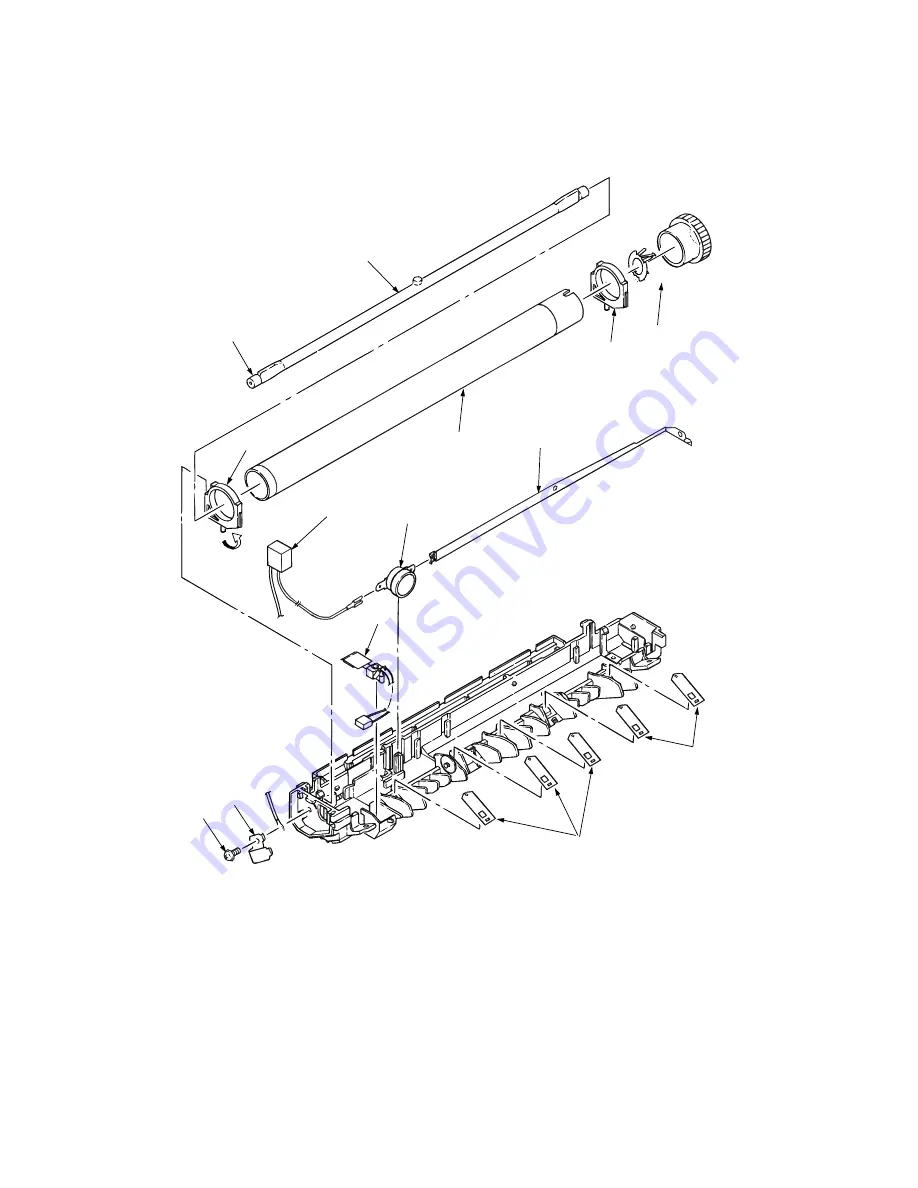 Oki Okipage 8p Maintenance Manual Download Page 55