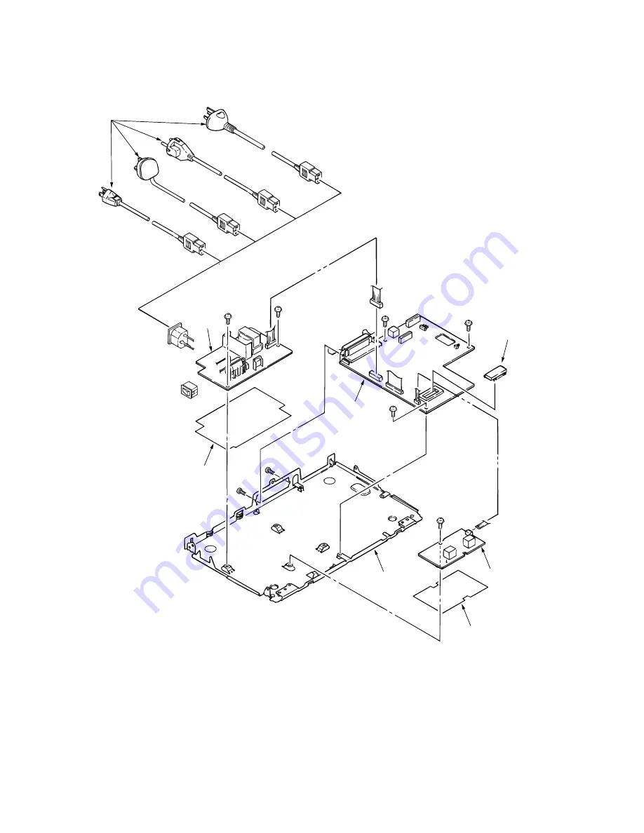 Oki Okipage 8p Maintenance Manual Download Page 111