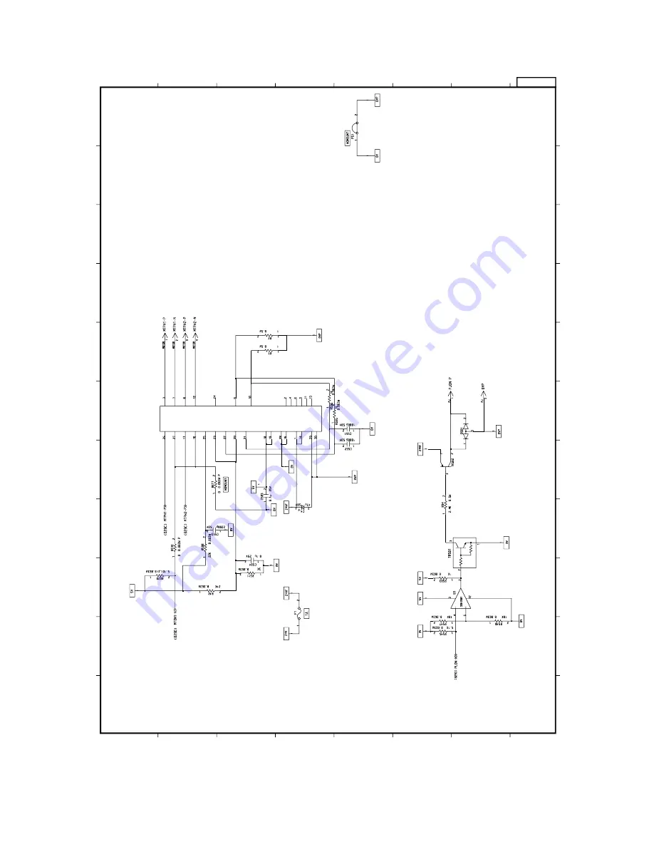 Oki Okipage 8p Maintenance Manual Download Page 159