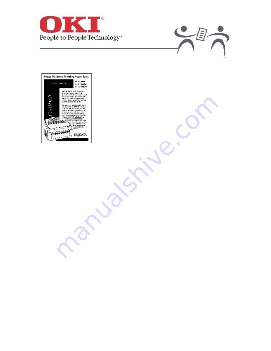 Oki OKIPAGE6w User Manual Download Page 65