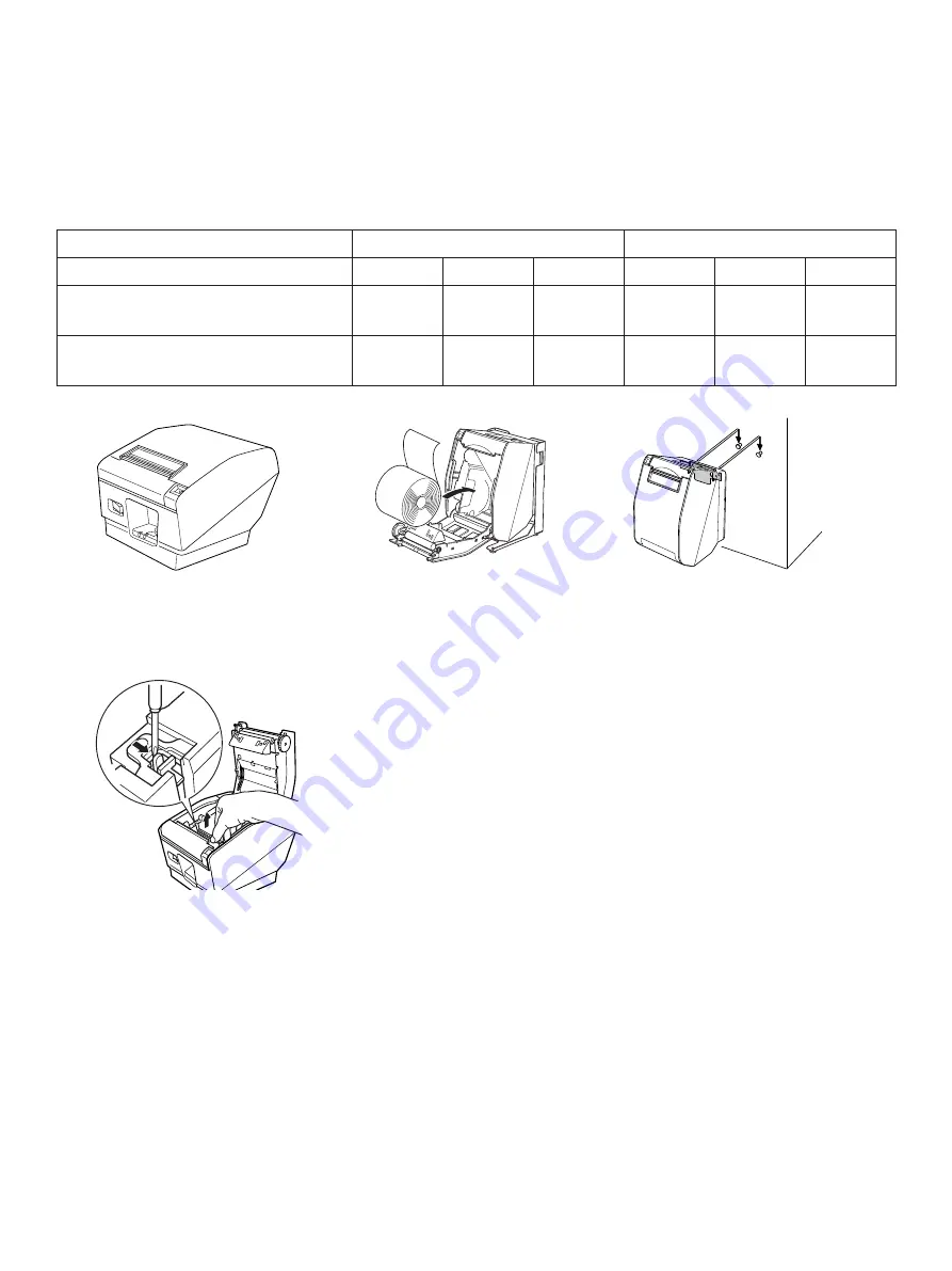 Oki OkiPos 407II User Manual Download Page 17