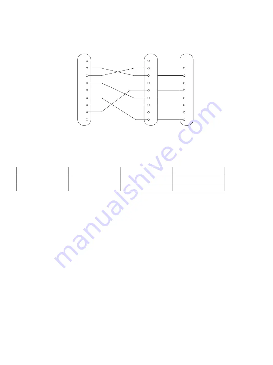 Oki OkiPos 407II User Manual Download Page 60