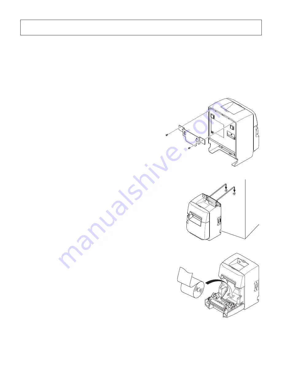 Oki OKIPOS RT322 User Manual Download Page 19