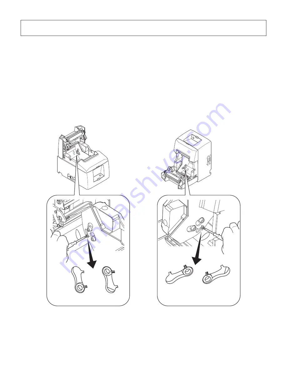 Oki OKIPOS RT322 User Manual Download Page 27