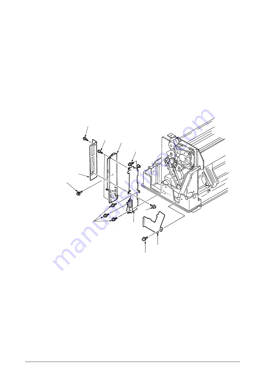 Oki PACEMARK 4410 Скачать руководство пользователя страница 60