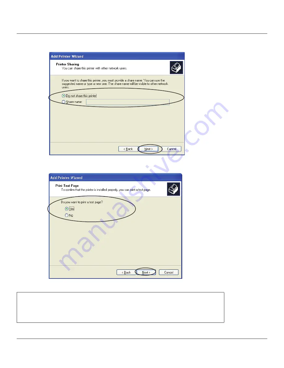 Oki Pacemark PM4410 Software Manual Download Page 13