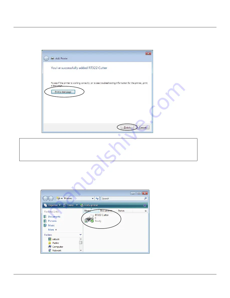 Oki Pacemark PM4410 Software Manual Download Page 24