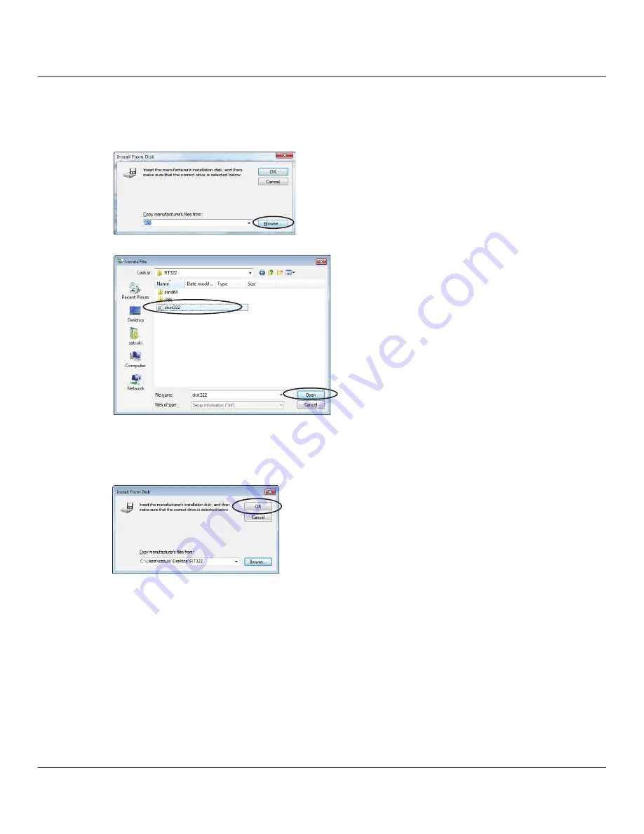 Oki Pacemark PM4410 Software Manual Download Page 32