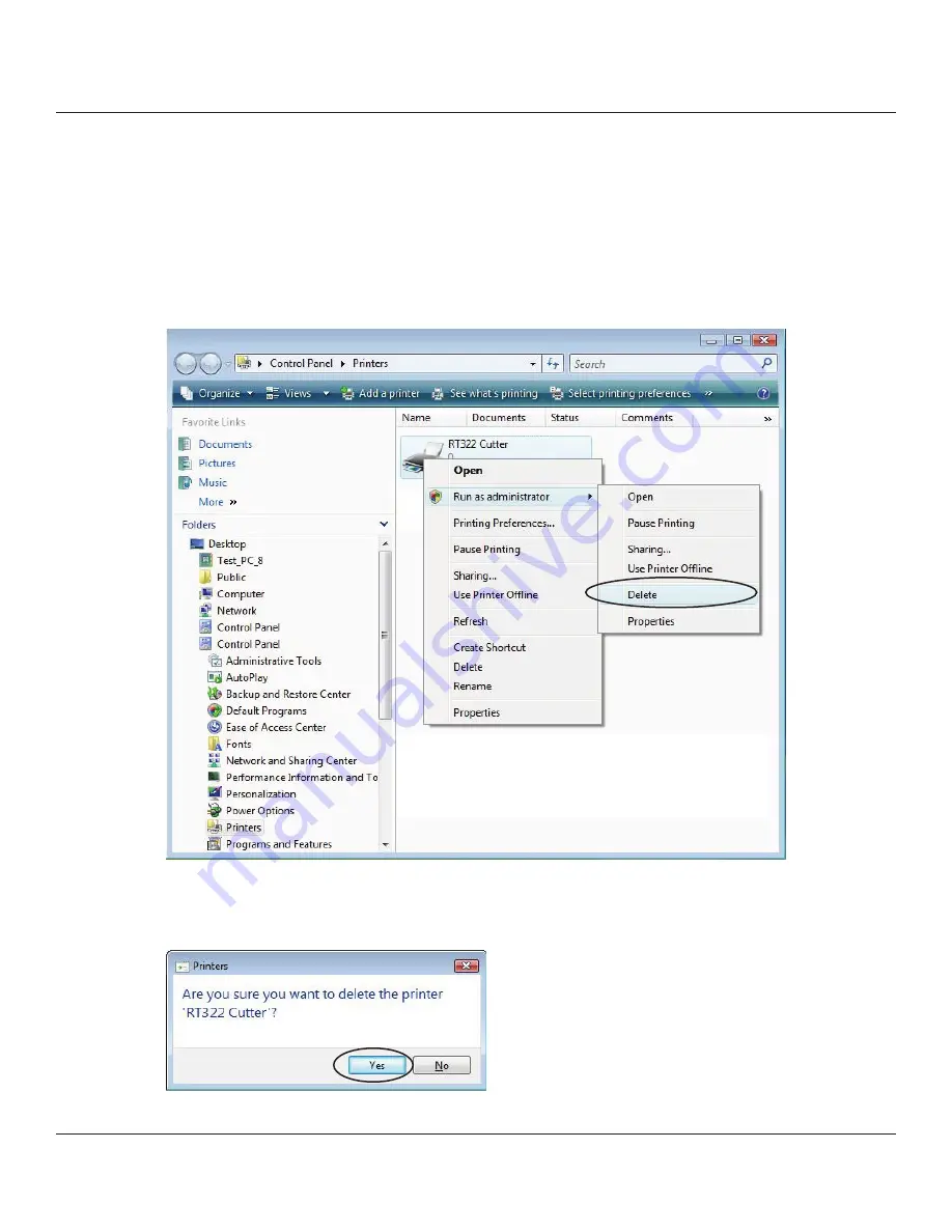 Oki Pacemark PM4410 Software Manual Download Page 39