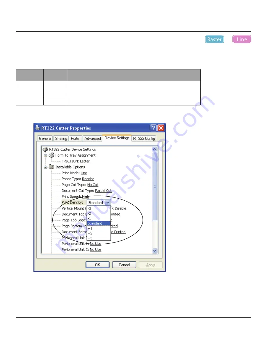 Oki Pacemark PM4410 Software Manual Download Page 53