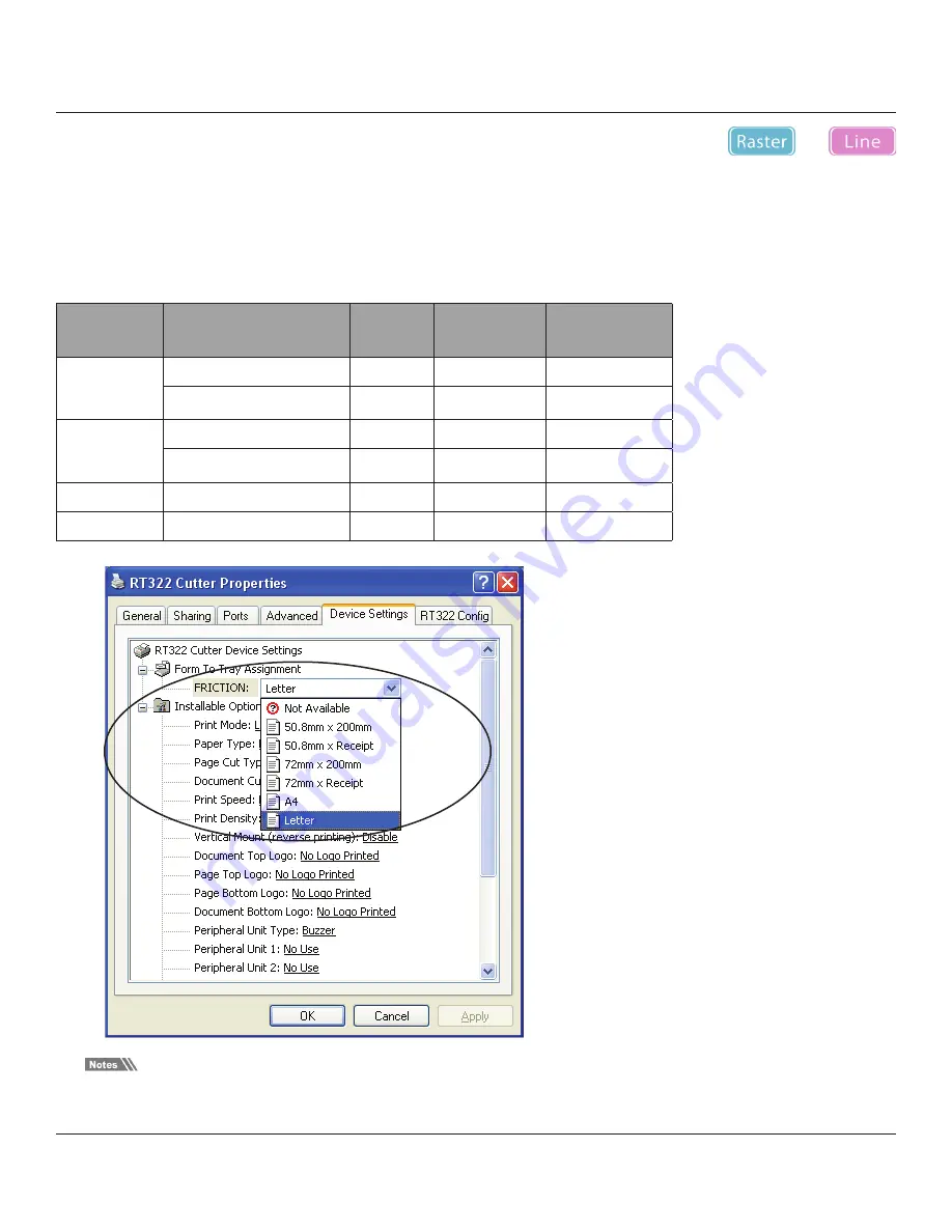 Oki Pacemark PM4410 Software Manual Download Page 70