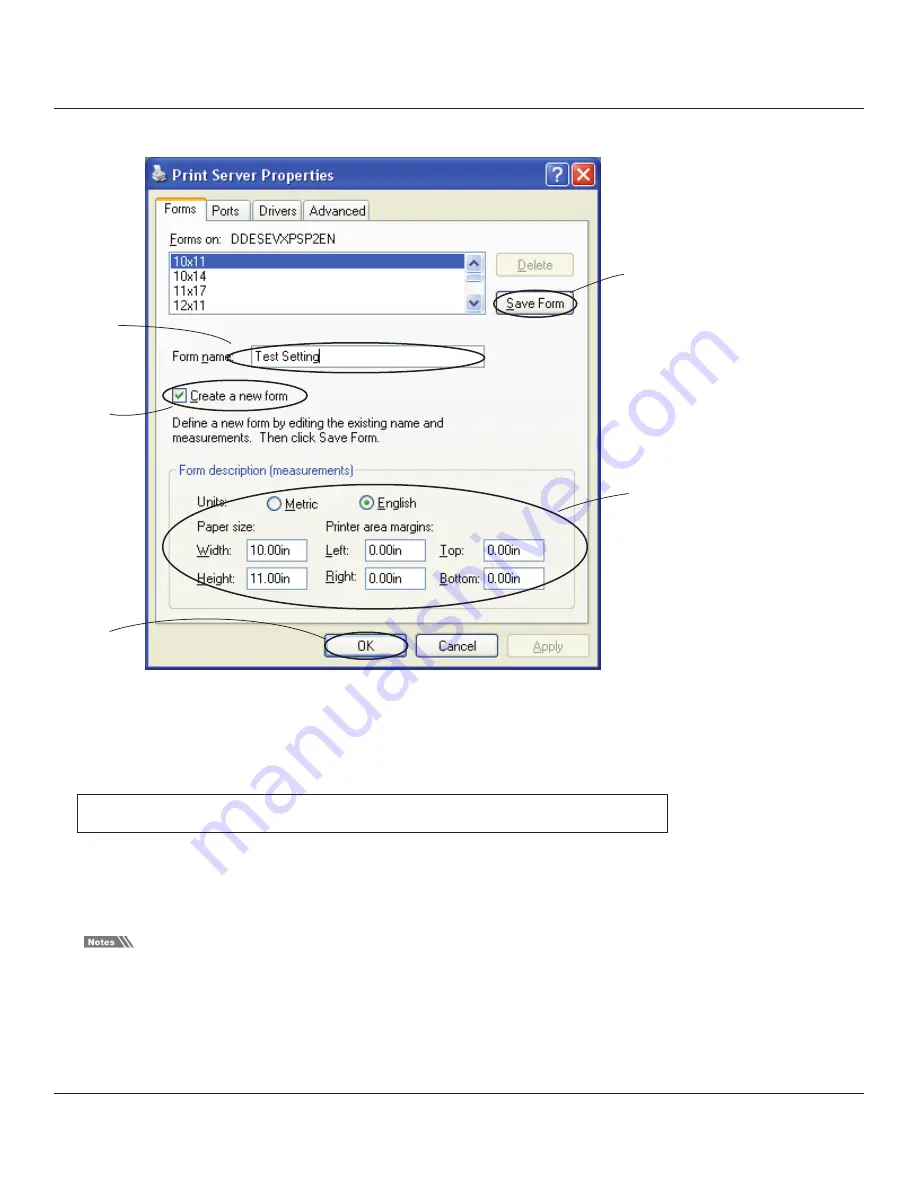 Oki Pacemark PM4410 Software Manual Download Page 72