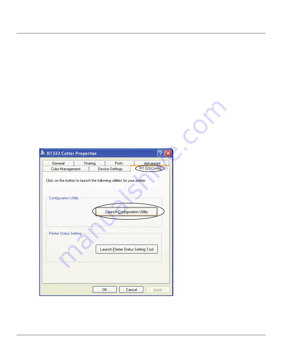 Oki Pacemark PM4410 Software Manual Download Page 86