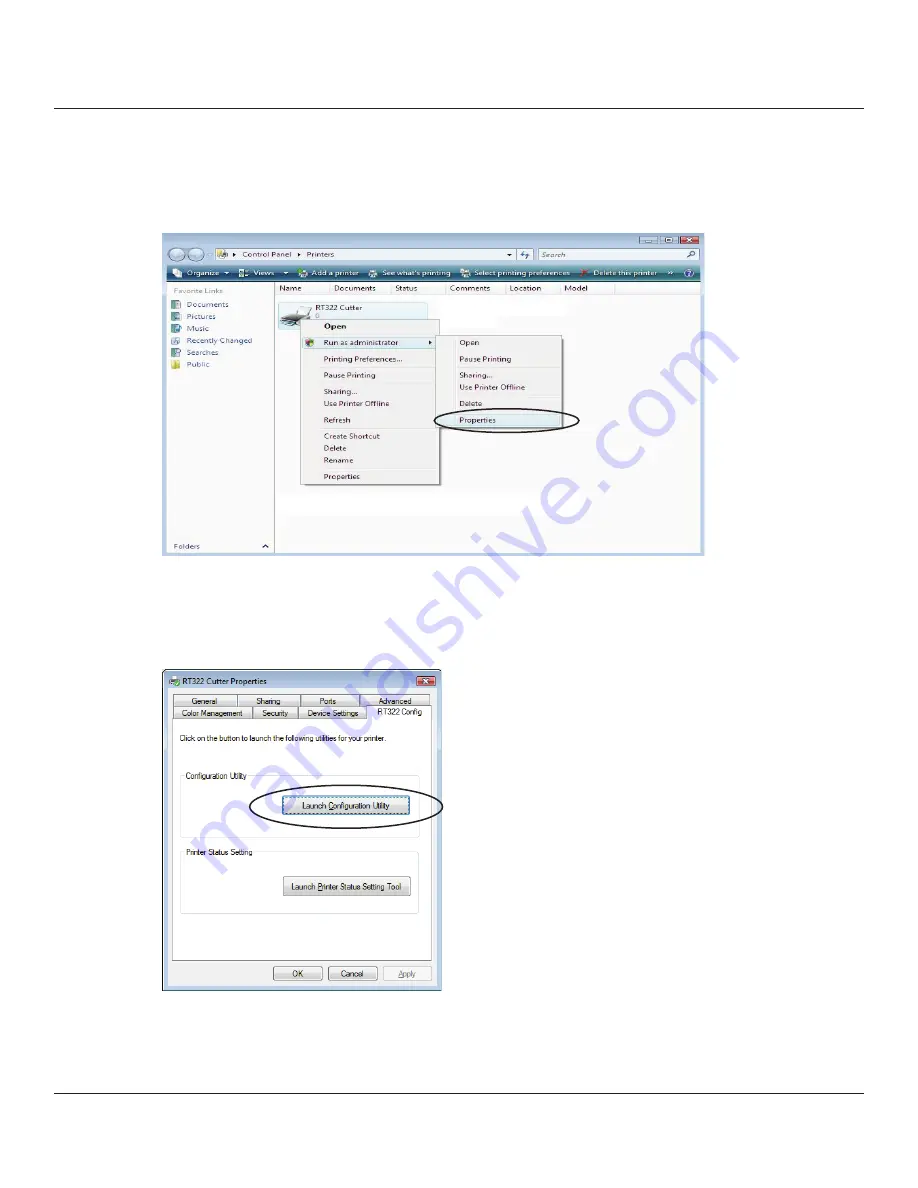 Oki Pacemark PM4410 Software Manual Download Page 88