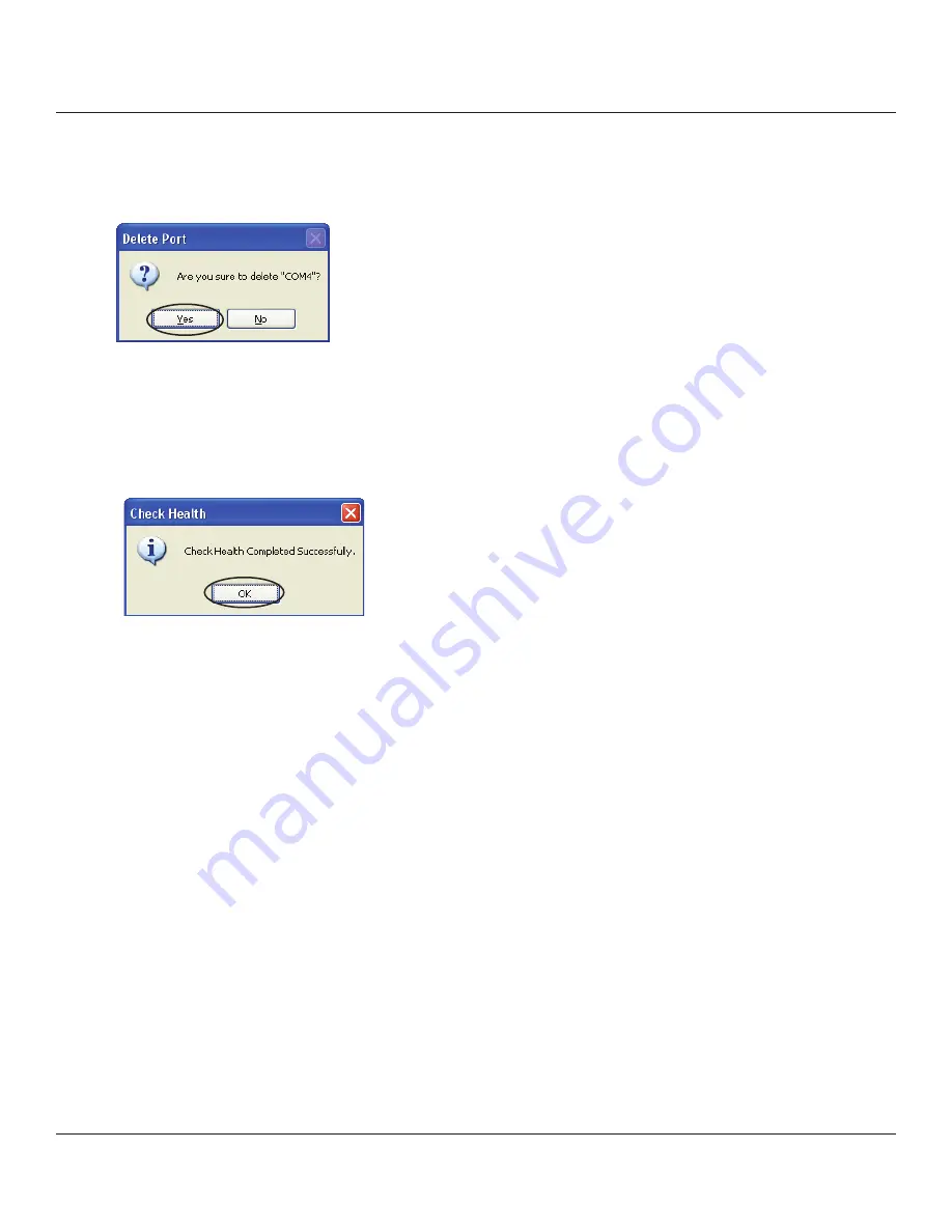 Oki Pacemark PM4410 Software Manual Download Page 108