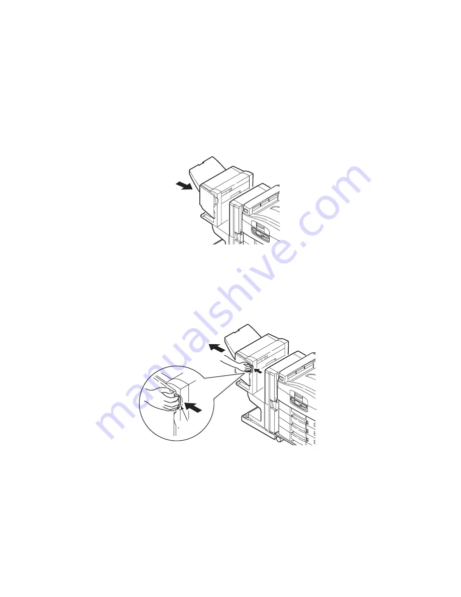 Oki proColor Pro910 Series User Manual Download Page 84