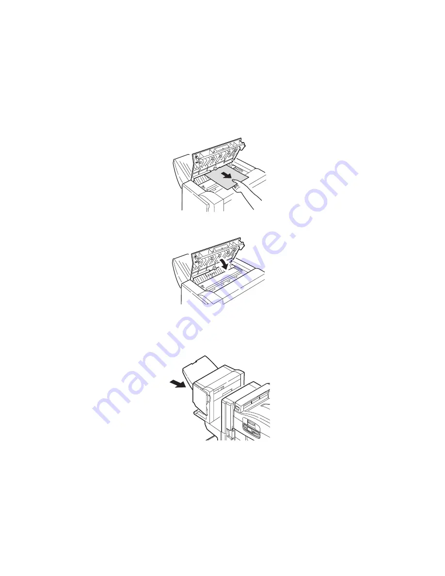 Oki proColor Pro910 Series User Manual Download Page 86