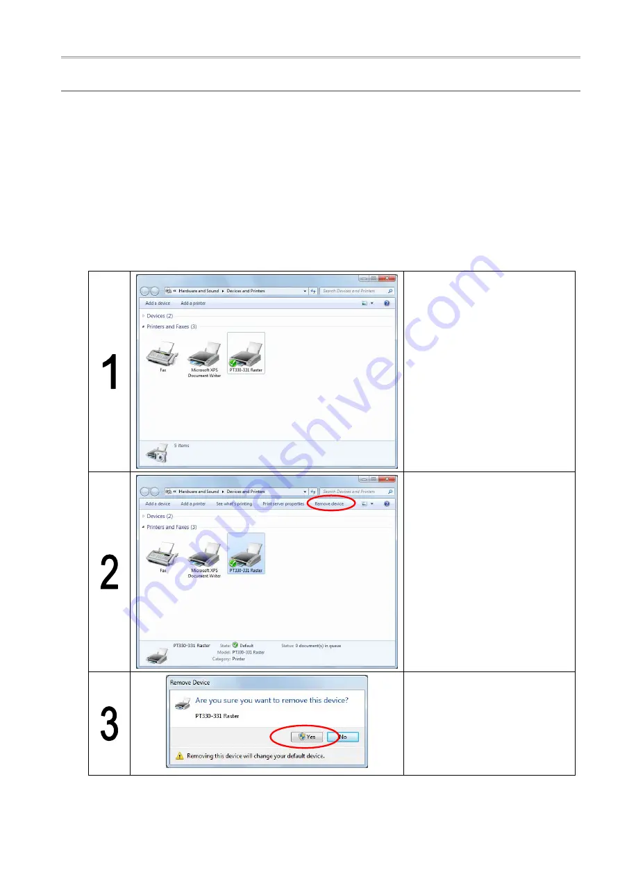 Oki PT330 Installation Manual Download Page 28