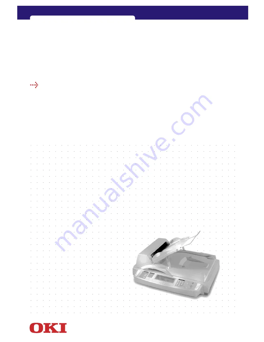 Oki S900 User Manual Download Page 1