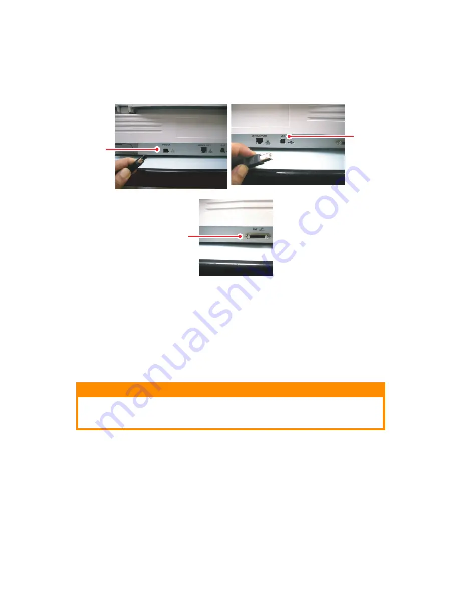 Oki S900 User Manual Download Page 70